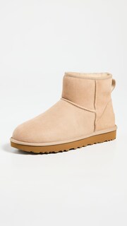 Foto 2 | Foto 2 | Bota Ugg Classic Mini Ii Para Mujer, Color Arena, Talla 09 - Venta Internacional.