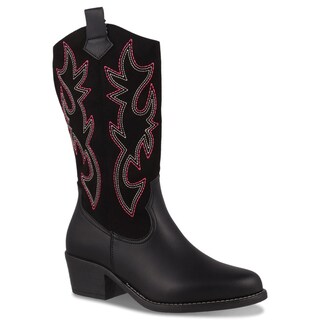 Foto 1 | Foto 1 | Botas Vaqueras Dominiq para Mujer