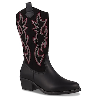 Foto 1 | Foto 1 | Botas Vaqueras Dominiq para Mujer