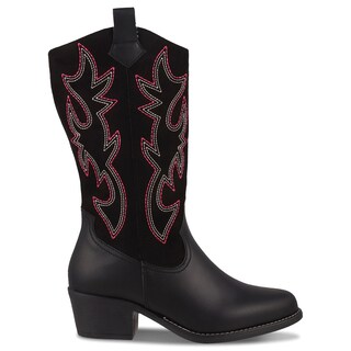 Foto 2 | Foto 2 | Botas Vaqueras Dominiq para Mujer