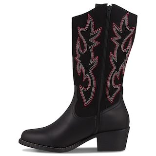 Foto 3 | Foto 3 | Botas Vaqueras Dominiq para Mujer