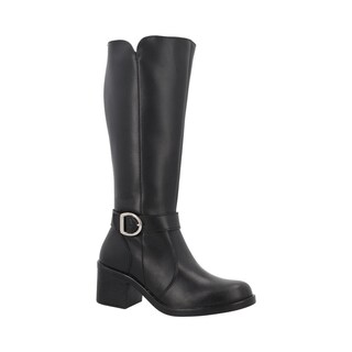 Foto 2 | Foto 2 | Botas Mujer Green Love Ajustable Dama Con Hebilla Negro