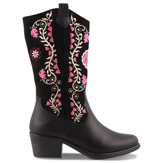 Foto 2 | Foto 2 | Botas Vaqueras Dominiq para Mujer