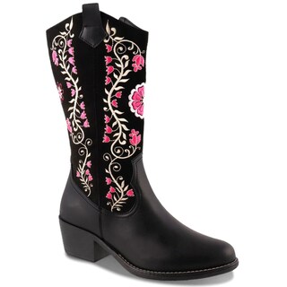 Foto 1 | Foto 1 | Botas Vaqueras Dominiq para Mujer