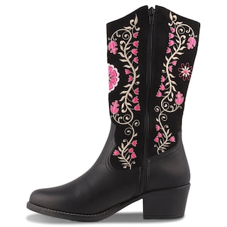 Foto 3 | Foto 3 | Botas Vaqueras Dominiq para Mujer