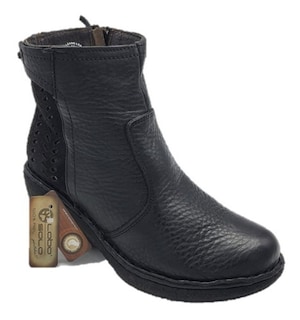 Foto 4 | Foto 4 | Bota Dama “himalaya Negro” Lobo Solo