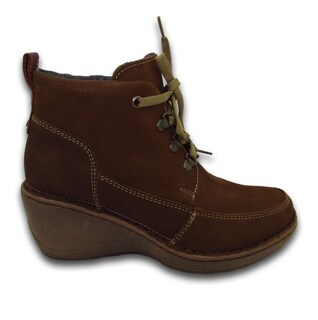 Foto 1 | Foto 1 | Bota Dama “oleobuck Topo” Lobo Solo