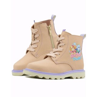 Foto 1 | Foto 1 | Botín Niña Tropicana Maquillaje Antiderrapante Paw Patrol Beige