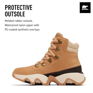 Foto 3 | Foto 3 | Bota Sorel Kinetic Impact Conquest Plus Impermeable Para Mujer - Venta Internacional.