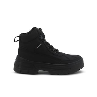 Foto 1 | Foto 1 | Bota Botin Bambino Hiker Para Niño Antiderrapante Negro 18-3 Negro