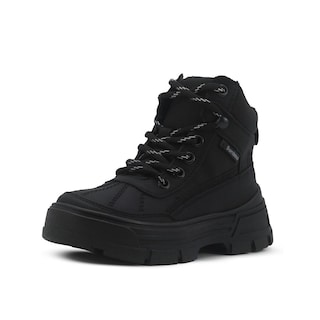 Foto 4 | Foto 4 | Bota Botin Bambino Hiker Para Niño Antiderrapante Negro 18-3 Negro