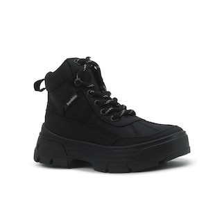 Foto 5 | Foto 5 | Bota Botin Bambino Hiker Para Niño Antiderrapante Negro 18-3 Negro