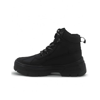 Foto 6 | Foto 6 | Bota Botin Bambino Hiker Para Niño Antiderrapante Negro 18-3 Negro