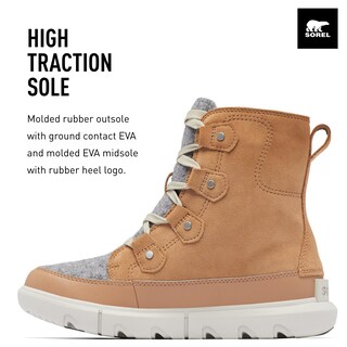 Foto 3 | Foto 3 | Botas Sorel Explorer Next Joan Impermeables para Mujer - Venta Internacional