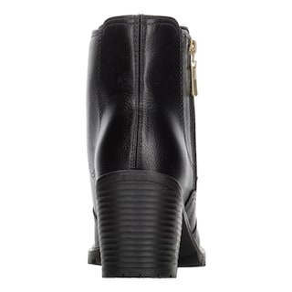 Foto 7 | Foto 7 | Botín Con Tacón Mujer Beira Rio Color Negro Casual Para Dama Negro