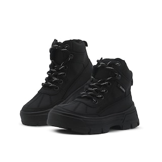 Foto 2 | Foto 2 | Bota Botin Bambino Hiker Para Niño Antiderrapante Negro 18-3 Negro