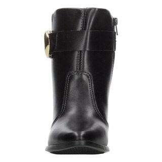 Foto 6 | Foto 6 | Botines Dama Beira Rio Negro Casual Tacón 9 Cm Para Mujer Negro
