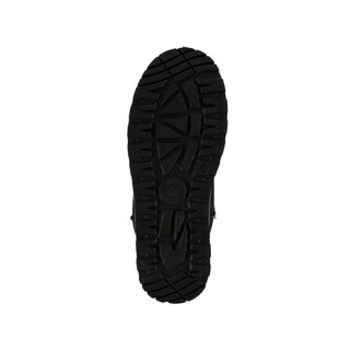 Foto 4 | Foto 4 | Bota Invierno Peluche Moda Nieve 5cm Para Dama Walki Juana Negro