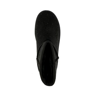 Foto 5 | Foto 5 | Bota Invierno Peluche Moda Nieve 5cm Para Dama Walki Jbrillo Negro