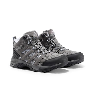 Foto 6 | Foto 6 | Botas De Senderismo Nortiv 8 Snhb2212w Impermeables Para Mujer, Talla 10.5 - Venta Internacional.