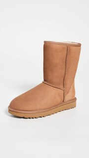 Foto 2 | Foto 2 | Bota Ugg Classic Short Ii Para Mujer, Color Castaño, Talla 11 - Venta Internacional.