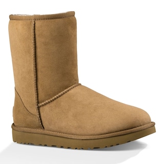 Foto 4 | Foto 4 | Bota Ugg Classic Short Ii Para Mujer, Color Castaño, Talla 11 - Venta Internacional.