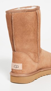Foto 5 | Foto 5 | Bota Ugg Classic Short Ii Para Mujer, Color Castaño, Talla 11 - Venta Internacional.