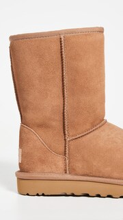 Foto 6 | Foto 6 | Bota Ugg Classic Short Ii Para Mujer, Color Castaño, Talla 11 - Venta Internacional.