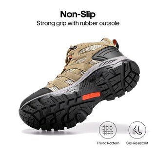 Foto 4 | Foto 4 | Botas De Senderismo Nortiv 8 Snhb2212w Impermeables Para Mujer - Venta Internacional.