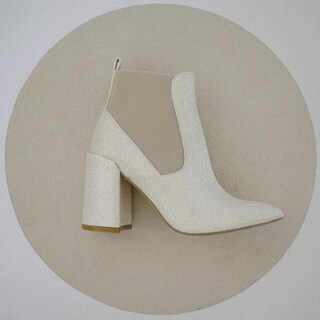 Foto 2 | Foto 2 | Botín Chelsea Tacón Elástico 10cm Para Mujer Walki Yolanda Multicolor