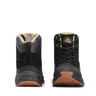 Foto 7 | Foto 7 | Botas De Senderismo Nortiv 8 Snhb2312w Impermeables Para Mujer, Talla 11, Color Negro - Venta Internacional.