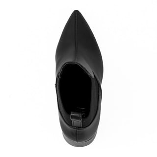 Foto 6 | Foto 6 | Botín Chelsea Tacón Elástico 10cm Para Mujer Walki Yolanda Negro