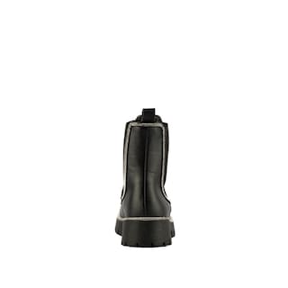 Foto 4 | Foto 4 | Botín Chelsea Chunky Suela 4.5cm Para Mujer Walki Penelope Negro