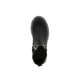 Foto 6 | Foto 6 | Botín Chelsea Chunky Suela 4.5cm Para Mujer Walki Penelope Negro