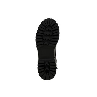 Foto 6 | Foto 6 | Botines Combat Brillos Militar Trend Para Mujer Walki Emilia Negro