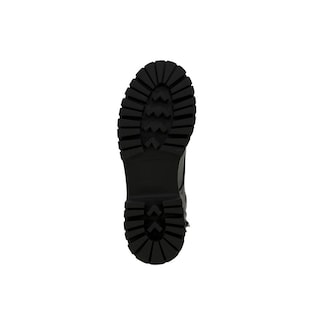 Foto 6 | Foto 6 | Botines Combat Brillos Militar Trend Para Mujer Walki Emilia Negro