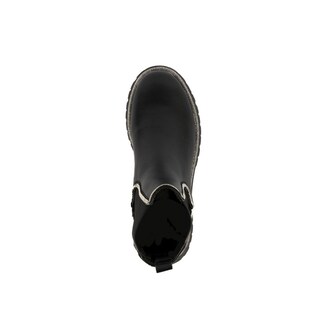 Foto 6 | Foto 6 | Botín Chelsea Chunky Suela 4.5cm Para Mujer Walki Penelope Negro