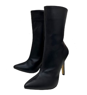 Foto 5 | Foto 5 | Bota Negro Lc Designs Collection