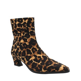 Foto 2 | Foto 2 | Botín Puntal Casual Para Dama Con Tacón Bajito Básico Frida