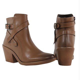Foto 5 | Foto 5 | Botas Casuales Mujer Rodrisan 11516 Camel