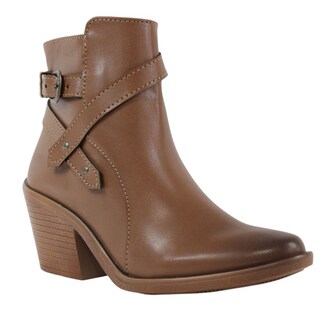 Foto 1 | Foto 1 | Botas Casuales Mujer Rodrisan 11516 Camel