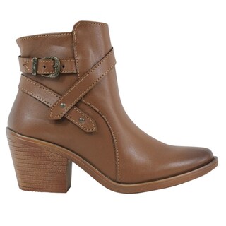 Foto 3 | Foto 3 | Botas Casuales Mujer Rodrisan 11516 Camel