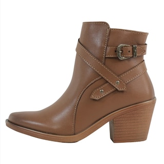Foto 4 | Foto 4 | Botas Casuales Mujer Rodrisan 11516 Camel