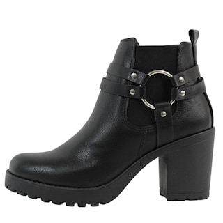 Foto 4 | Foto 4 | Botas Mujer Casual Rodrisan 8047 Negro