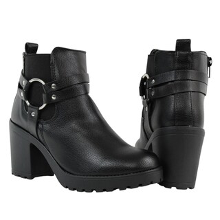 Foto 5 | Foto 5 | Botas Mujer Casual Rodrisan 8047 Negro