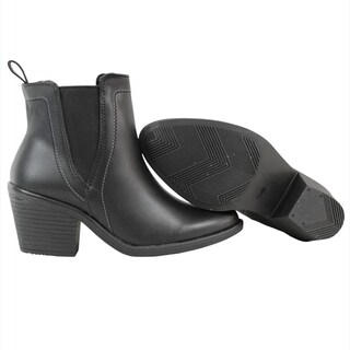 Foto 6 | Foto 6 | Botas Casuales Mujer Rodrisan 11517 Negro