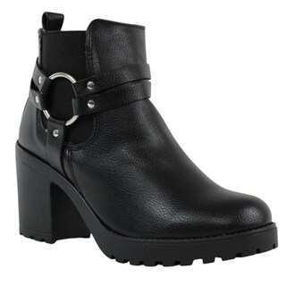 Foto 1 | Foto 1 | Botas Mujer Casual Rodrisan 8047 Negro