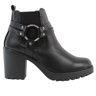 Foto 3 | Foto 3 | Botas Mujer Casual Rodrisan 8047 Negro