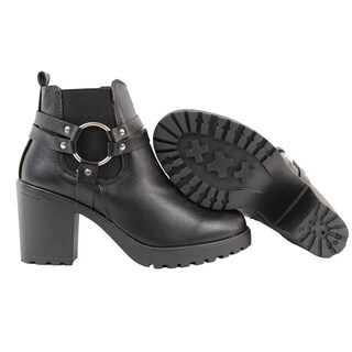 Foto 6 | Foto 6 | Botas Mujer Casual Rodrisan 8047 Negro