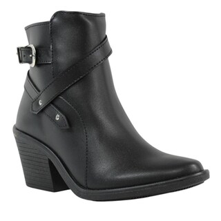 Foto 1 | Foto 1 | Botas Casuales Mujer Rodrisan 11516 Negro